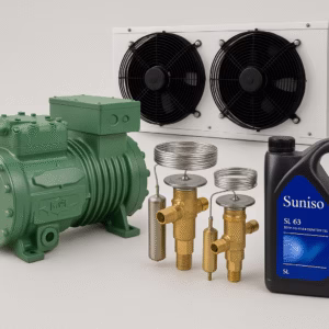 برودت صنعتی