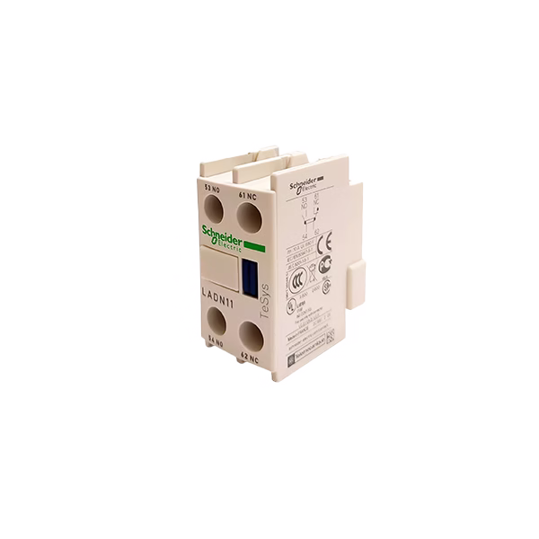 Accessories And Auxiliary Contact For Schneider Contactor