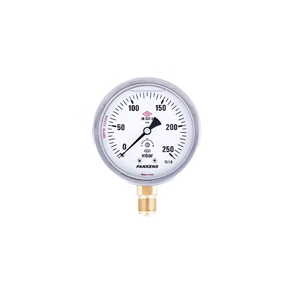 Pickens Pressure Gauge