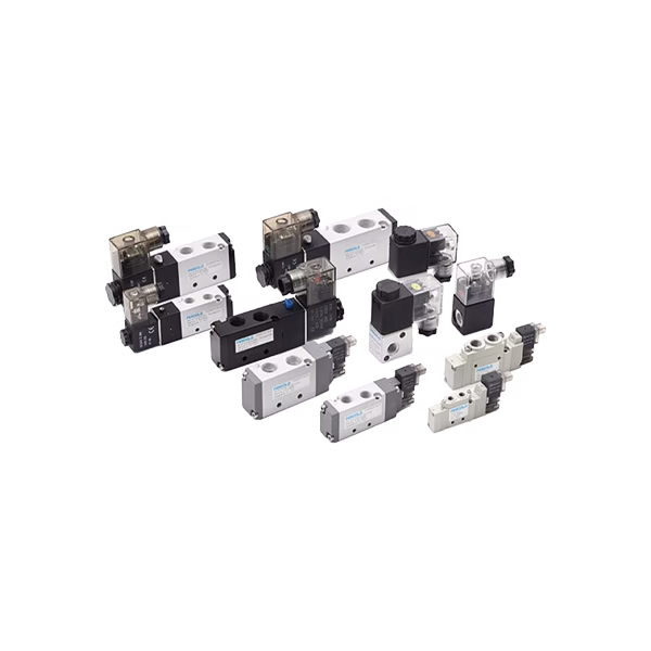 Pneumatic Solenoid Valve