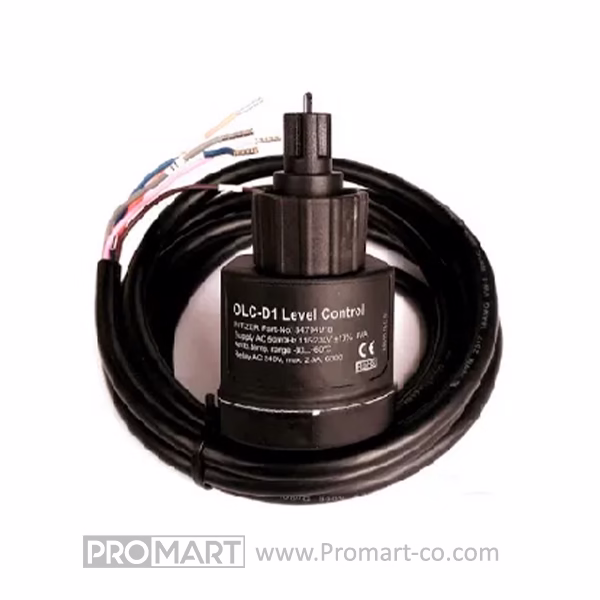 Bitzer Oil Level Controller Model OLC D1