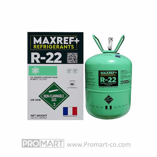 MAXREF R22 Refrigerant