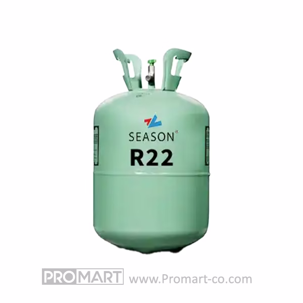 Season R22 Refrigerant