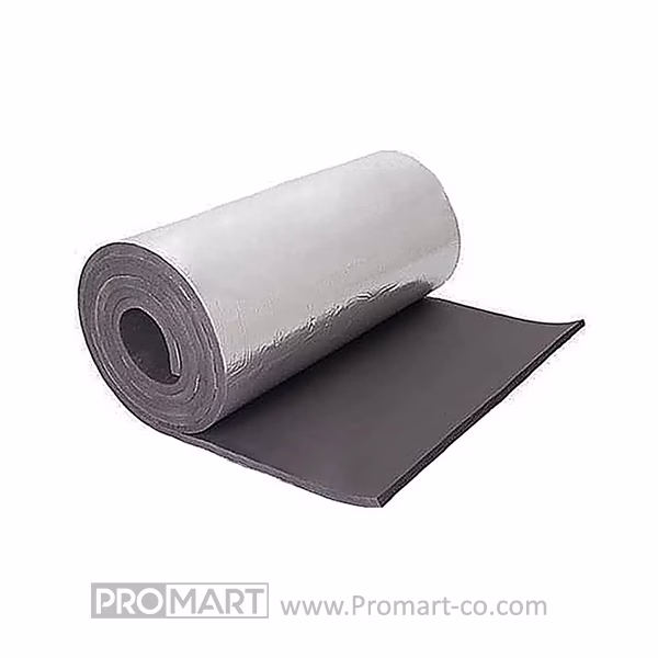 Super Flex 12 Mm Aluminum Foil Faced Roll Insulation