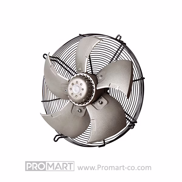 Eurovont Installation Fan Model Vib 80r6t3