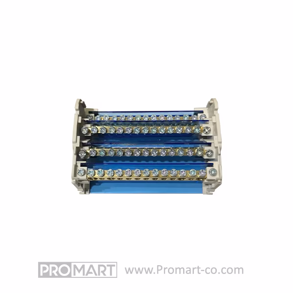 NSC Three Phase Busbar Box Model 125A