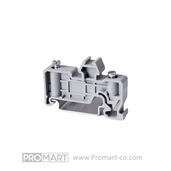 Raad Terminal End Clamp Model EB 1