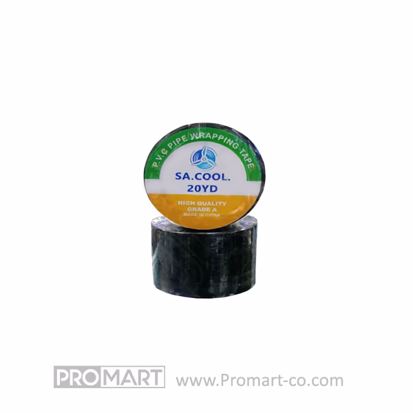SA.COOL Adhesive Primer Tape (20 Yards) – Black