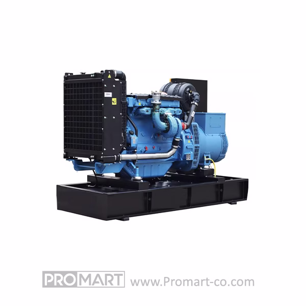 Baudouin Diesel Generator
