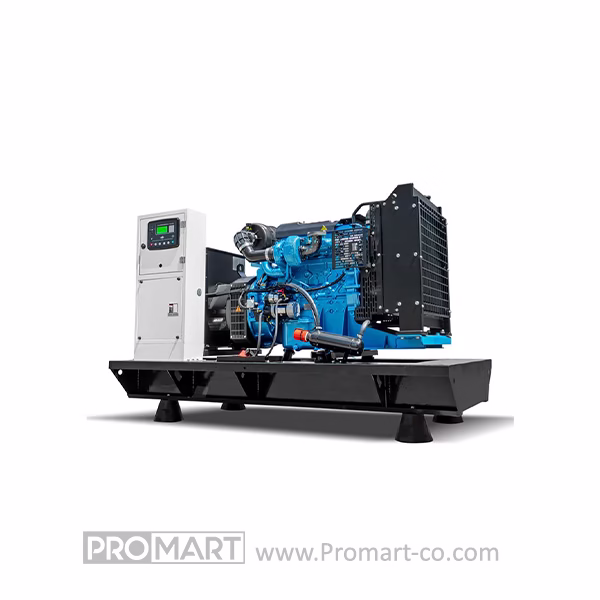 Baudouin Diesel Generator