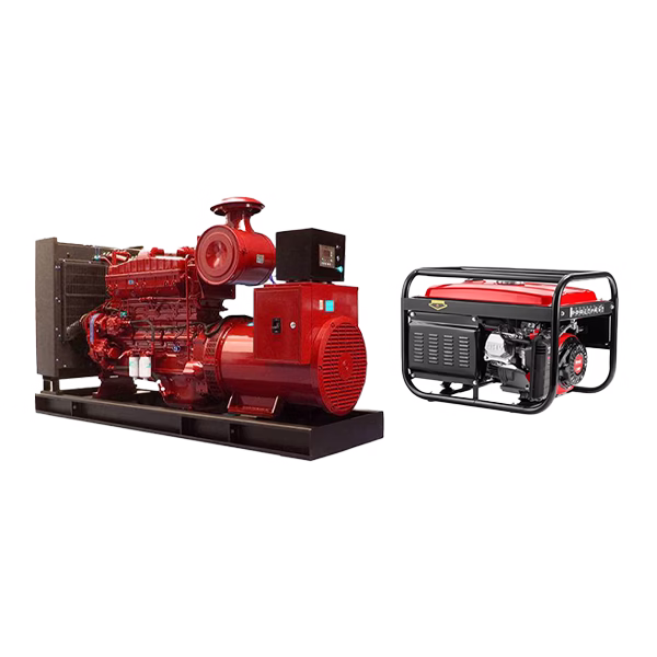Generator And Power Generator