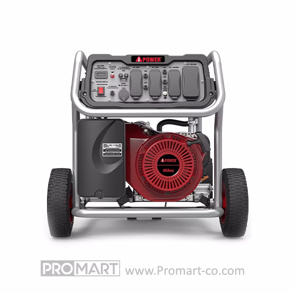 Black Hammer SUA12000E 12000kw Inverter Generator