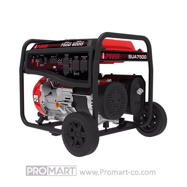 Black Hammer SUA7500 7.5kw Inverter Generator