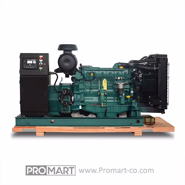 Volvo Diesel Generator 110 Kva TAD531GE