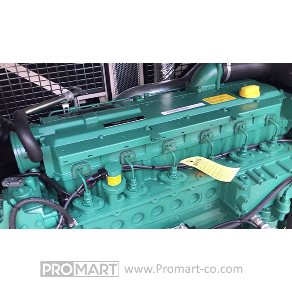 Volvo Diesel Generator 200 Kva TAD732GE