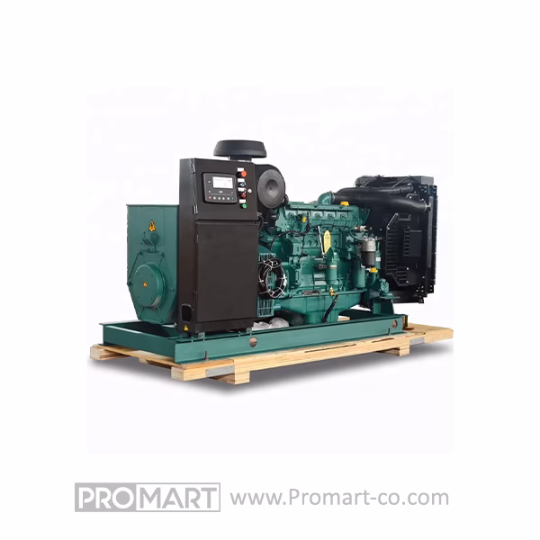 Volvo Diesel Generator 200 Kva TAD732GE