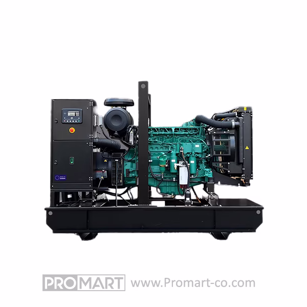 Volvo Diesel Generator 225 Kva TAD733GE