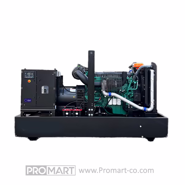 Volvo Diesel Generator 385 Kva TAD1342GE