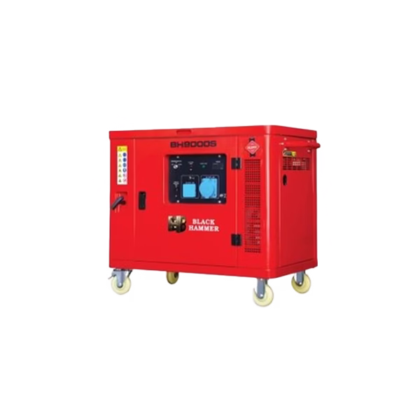 Black Hammer Portable Generators