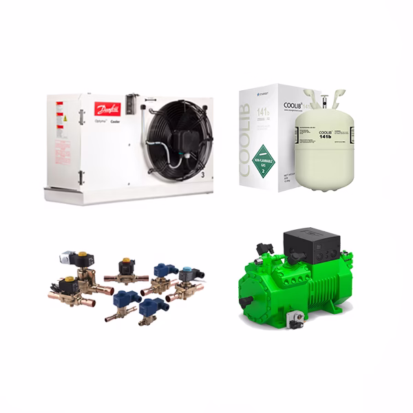 Industrial refrigeration Category Thumbnail