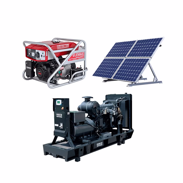 Power Generation Category Thumbnail