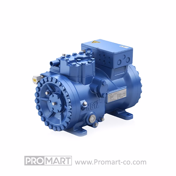 Bock HGX34E315 4S Reciprocating Compressor