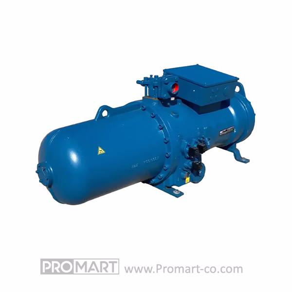 Frascold CXH92 280 810Y Screw Compressor