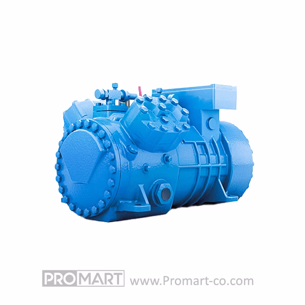 Frascold CXH92 280 810Y Screw Compressor