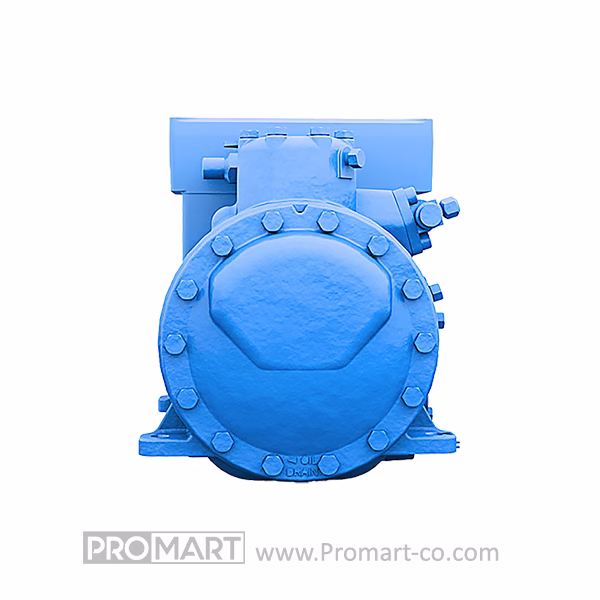 Frascold Q7 36.1Y Semi Hermetic Reciprocating Compressor