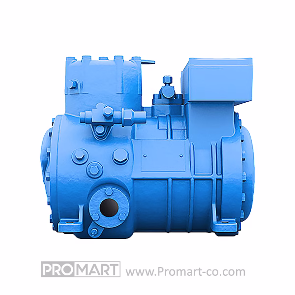 Frascold Q7 36.1Y Semi Hermetic Reciprocating Compressor
