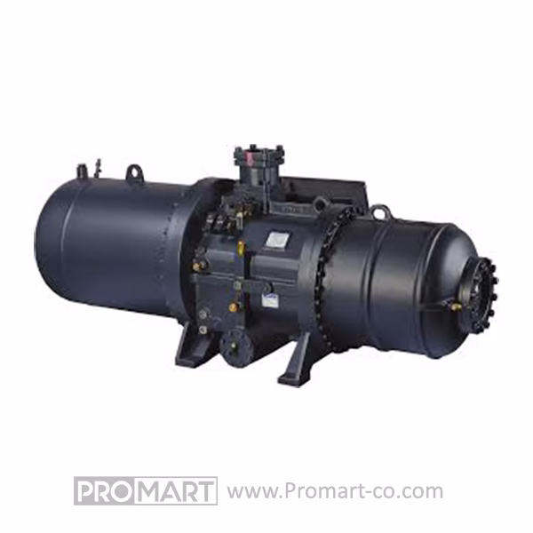 Hanbell RC2 510B Screw Compressor