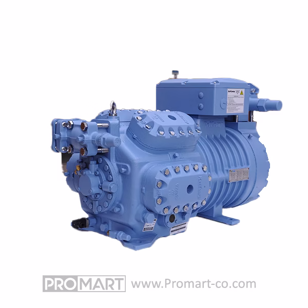 Refcomp SB6C 2000 Piston Compressor