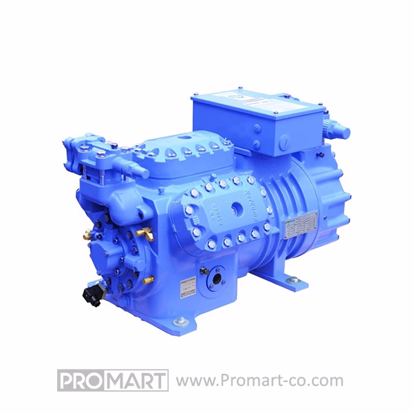 Refcomp SB4C 1400 Piston Compressor