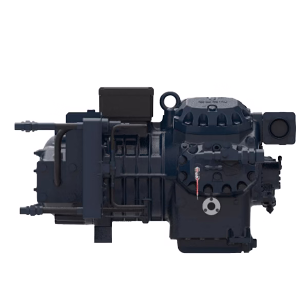 Dorin Semi Hermetic Compressors Double Stage Picture
