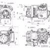 Dorin Two Stage Compressor Pictures 1