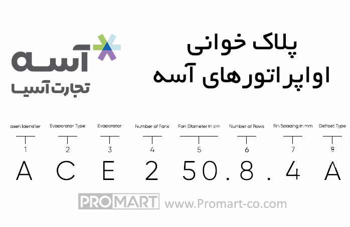 Aseh Evaporator Model Decoding