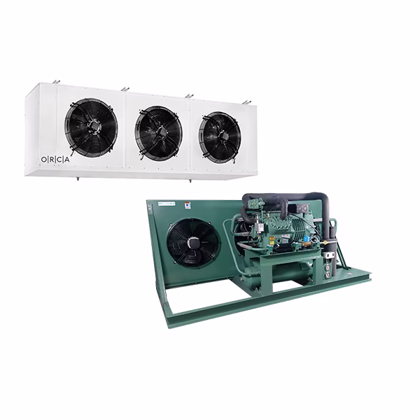 Evaporator And Condenser Category Picture