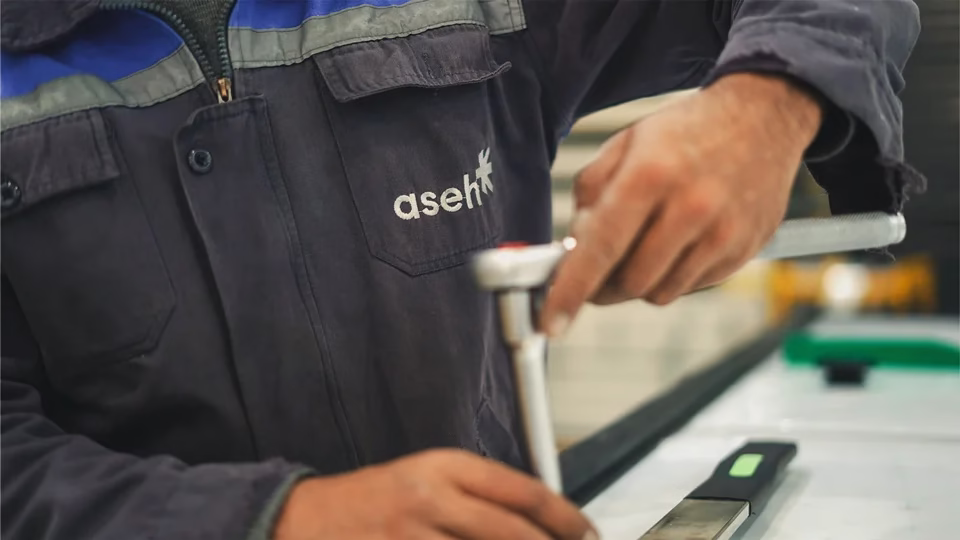 aseh factory picture