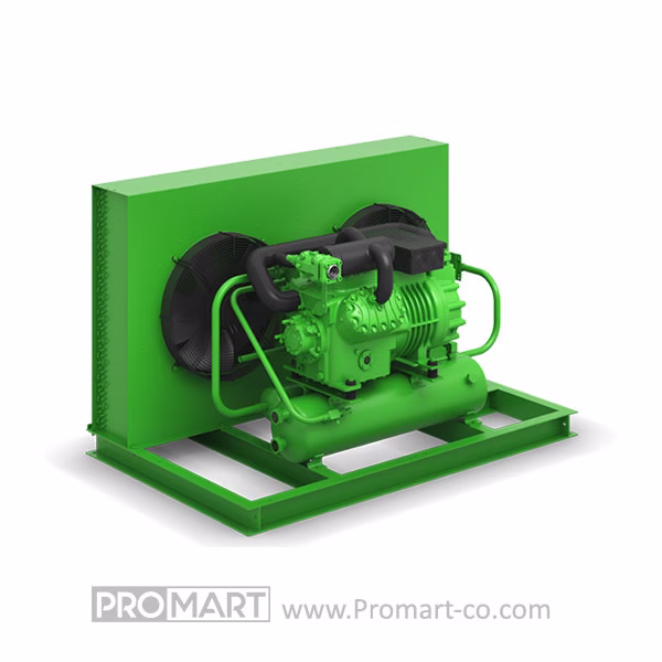 Bitzer Two Stage Condensing Unit Picture Promart