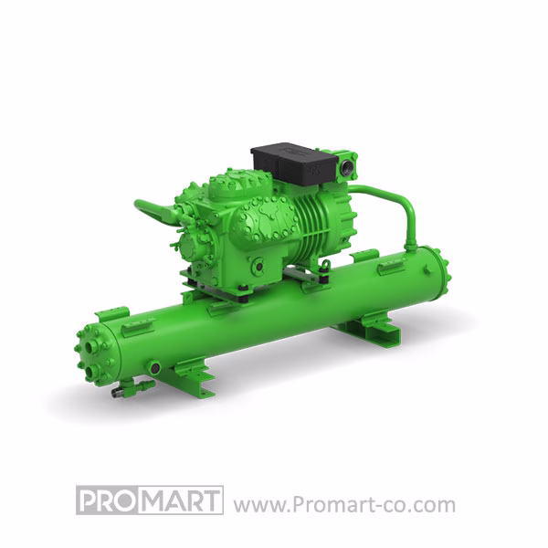 Bitzer Water Cooled Condensing Unit Picture Promart